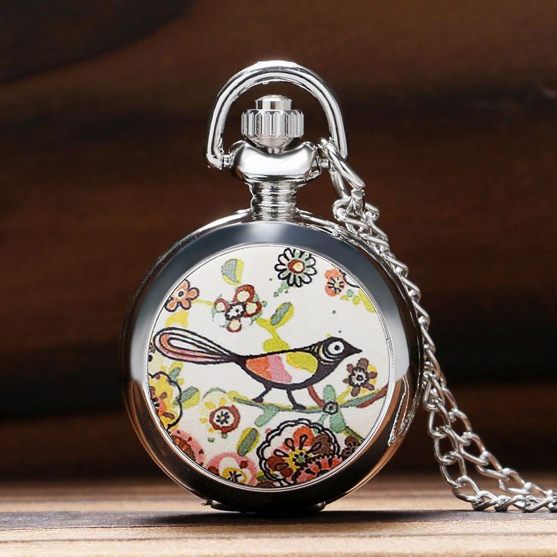 Montre pendentif best sale femme or