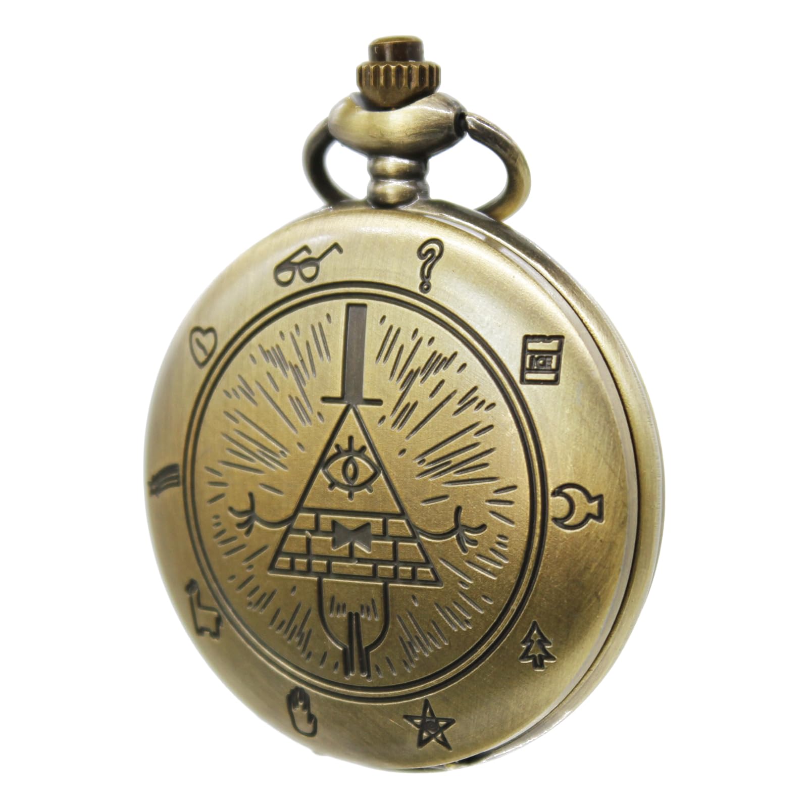 Montre à Gousset | Vintage - Gravity Falls