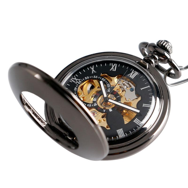 Montre de poche discount automatique