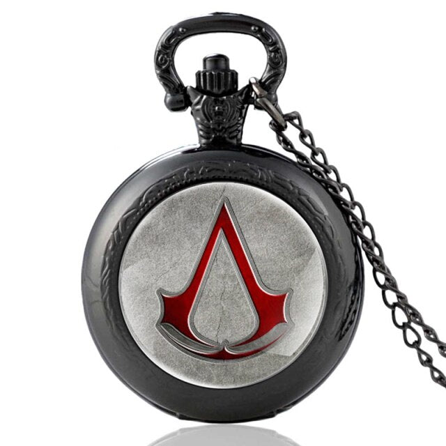 montre à gousset assassin's creed liberation